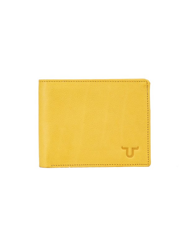 HugMe.Fashion Men's Premium Quality Leather Wallet...