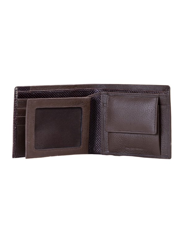 HugMe.Fashion Genuine Leather Wallet in Various Colors WL133