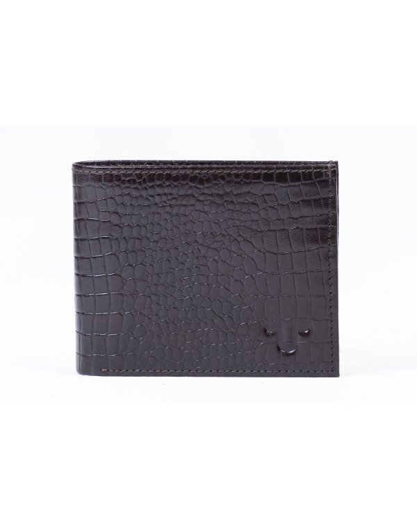 HugMe.Fashion Genuine Textured Leather Wallet WL12...