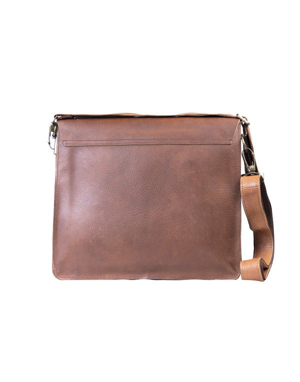 HugMe.fashion Pure Leather Sling Bag SB31