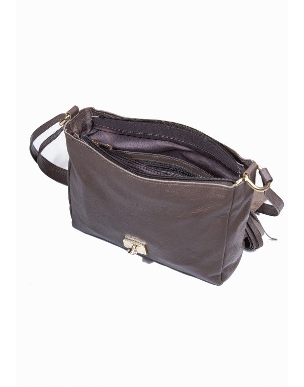 HugMe.fashion Genuine Leather Sling Bag For Ladies SB88