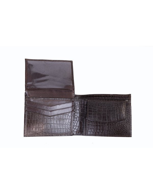 HugMe.Fashion Genuine Textured Leather Wallet WL128