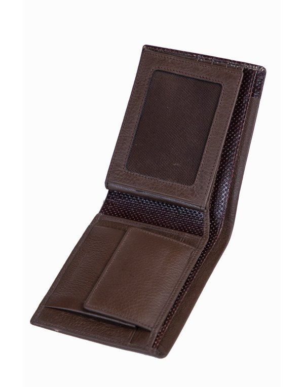HugMe.Fashion Genuine Leather Wallet in Various Colors WL133