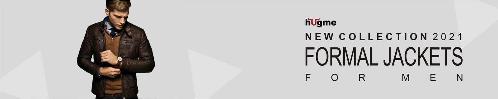 Formal Leather Jackets for Men Online