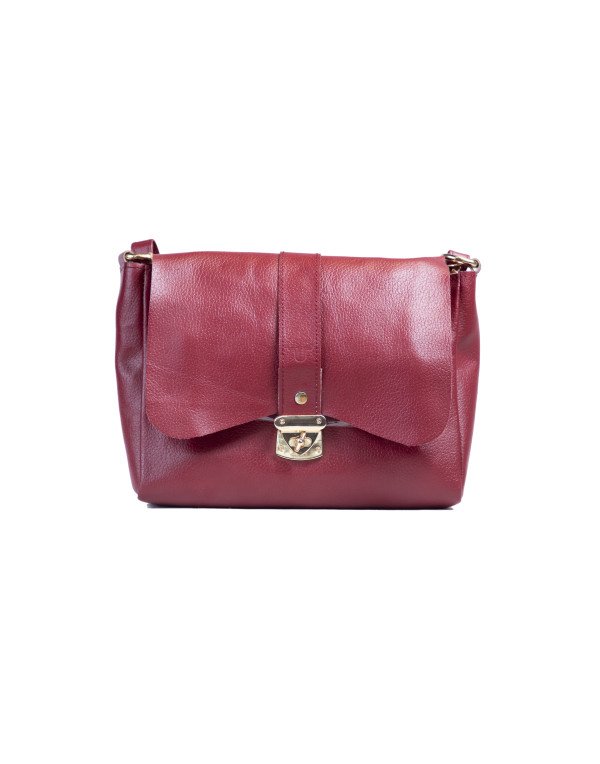 HugMe.fashion Genuine Leather Sling Bag For Ladies...