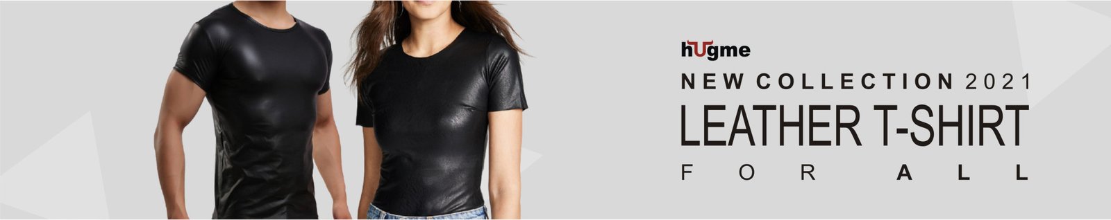 Leather T-Shirt