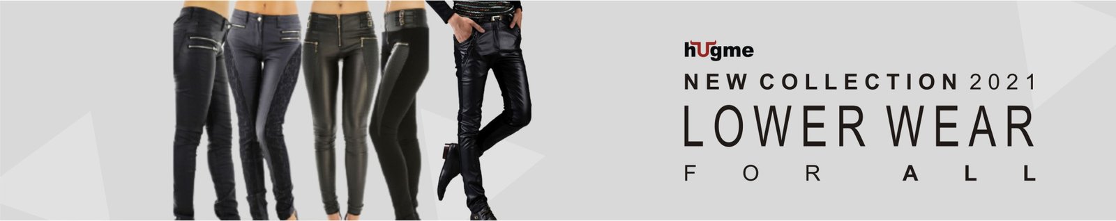 Leather Trousers & Skirts