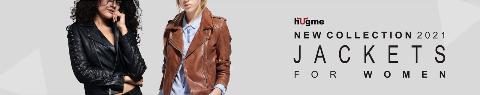 Casual Leather Jackets for Women 