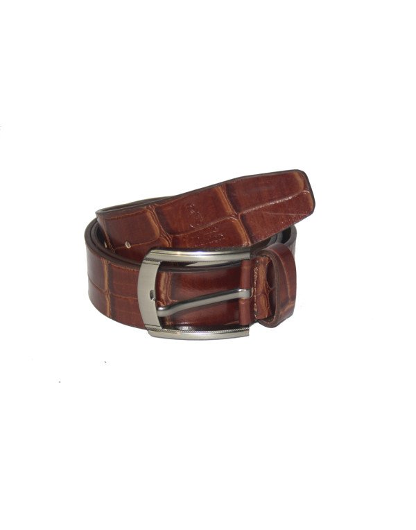 Genuine NDM Leather Holywood Style With Stylish Pin Buckle