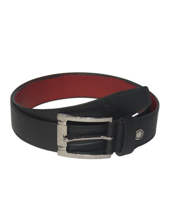 Genuine Soft Leather Formal Soft Belt