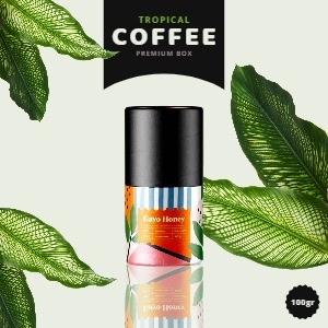 Tropical Coffee EBC Square Image