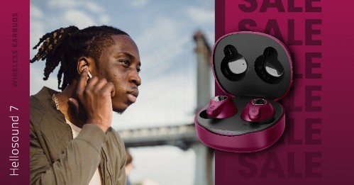Hellosound Earbuds	