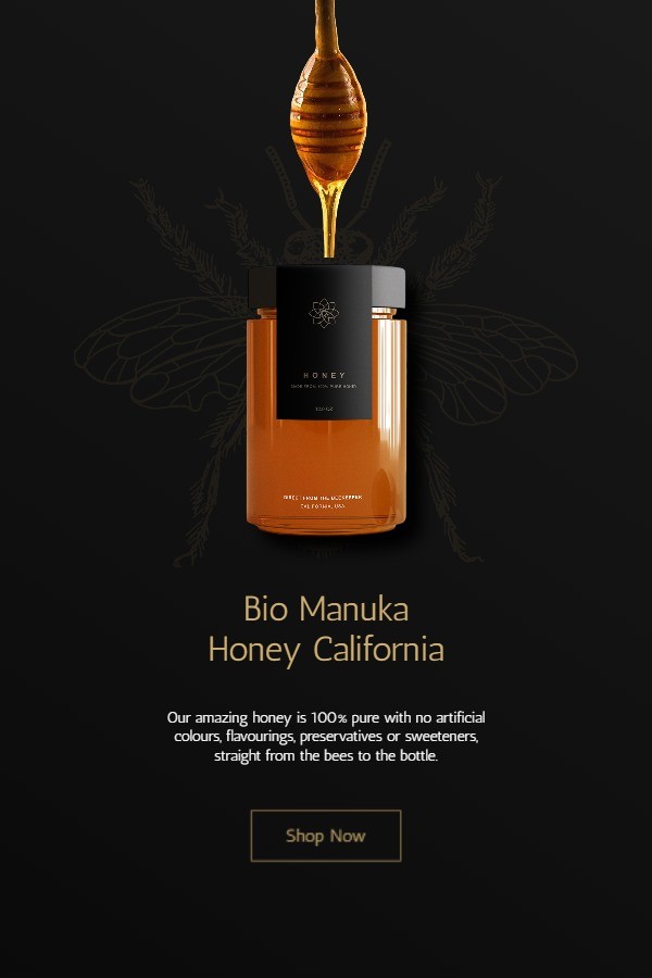 Bio Honey