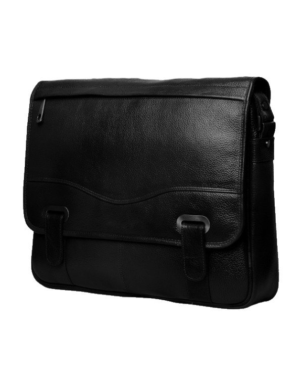 Big Size Genuine Leather Horizontal Laptop LB30