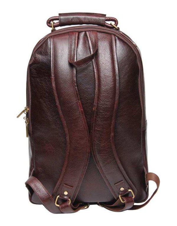 Genuine Leather Backpack Bag BP14