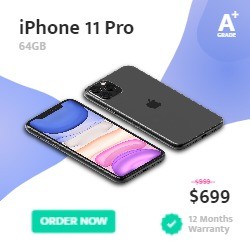 iPhone Refurbished