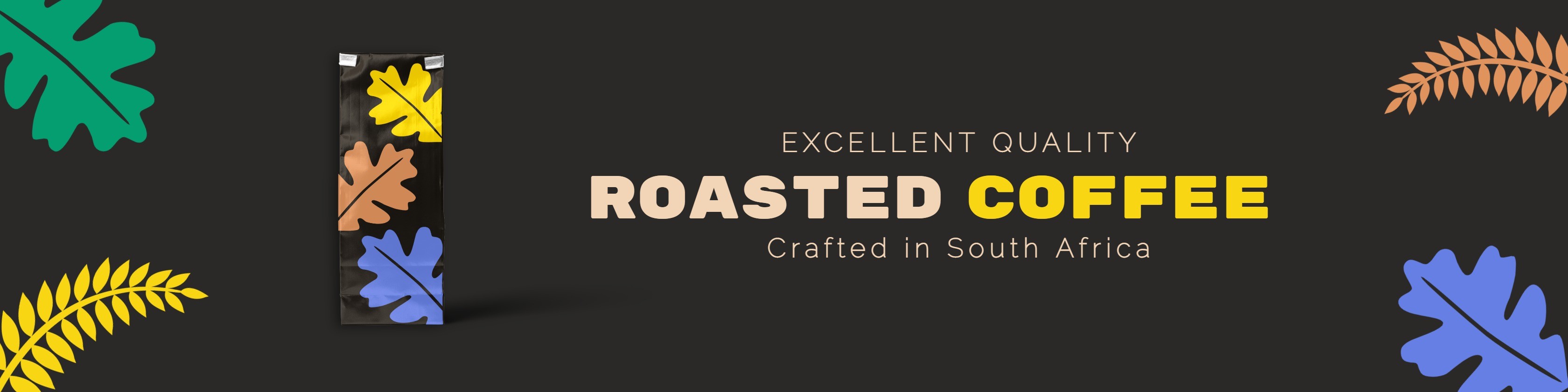 Roasted Coffee