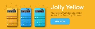 Jolly Yellow