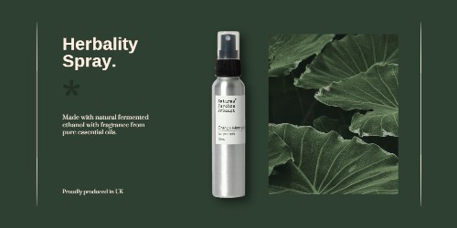 Herbality Spray 