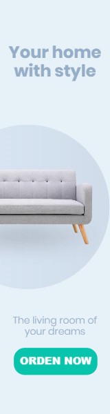 Modern Fabric Sofa