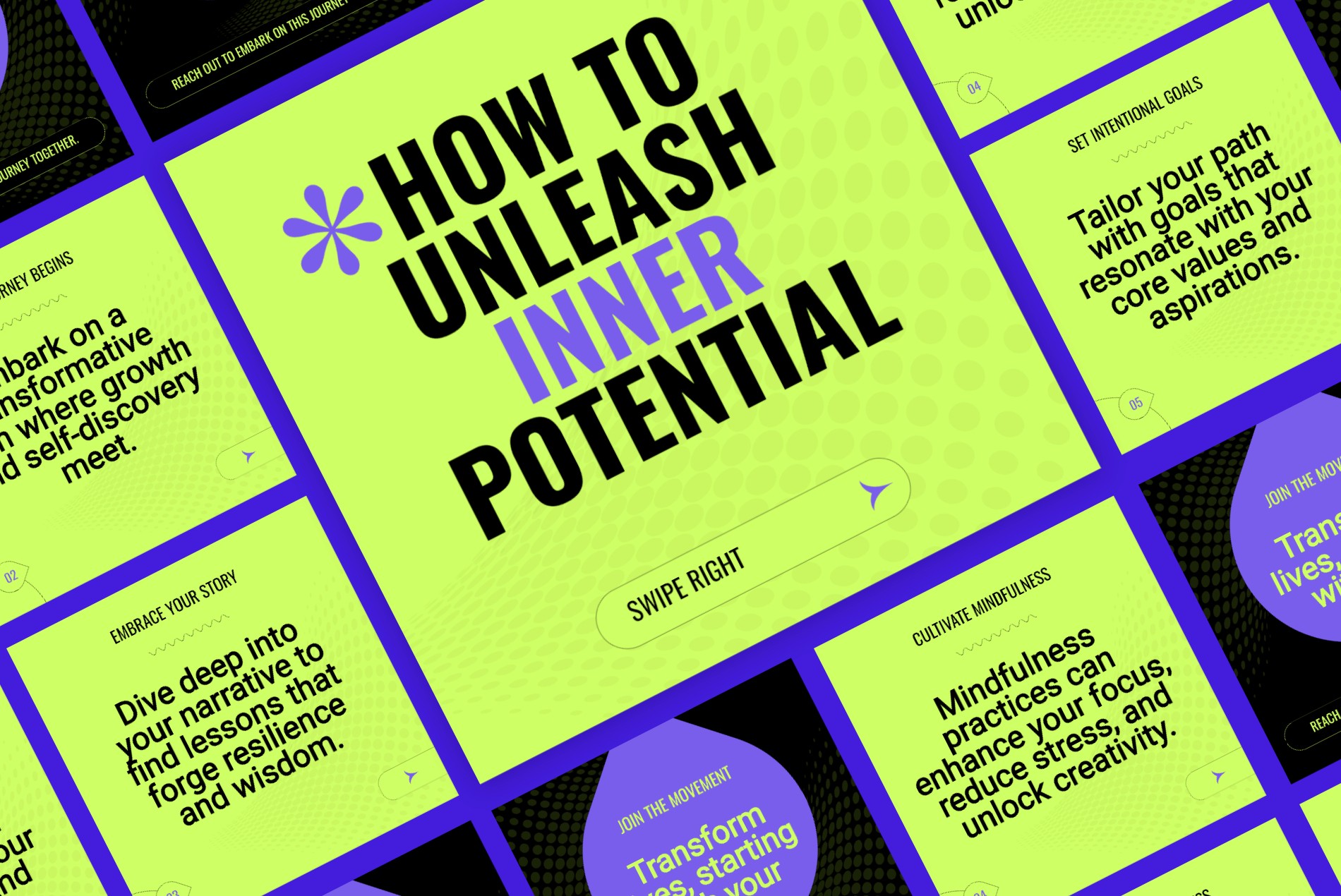 Mindful Mentor Carousel Kit