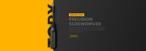 Torx HD Wide Banner