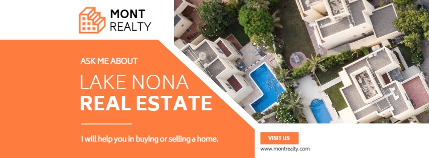Mont Realty Facebook Cover Photo