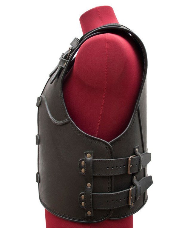 Real Hollywood Armor Vintage Style Waistcoat WC03