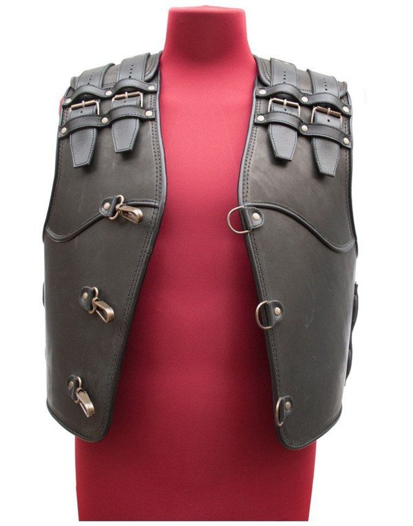 Real Hollywood Armor Vintage Style Waistcoat WC03