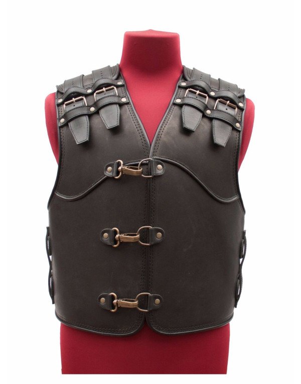 Real Hollywood Armor Vintage Style Waistcoat WC03