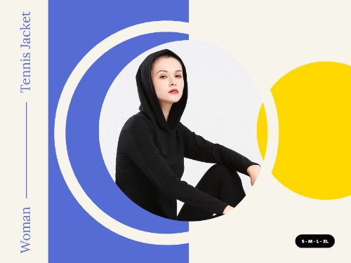 Woman Tennis Jacket	