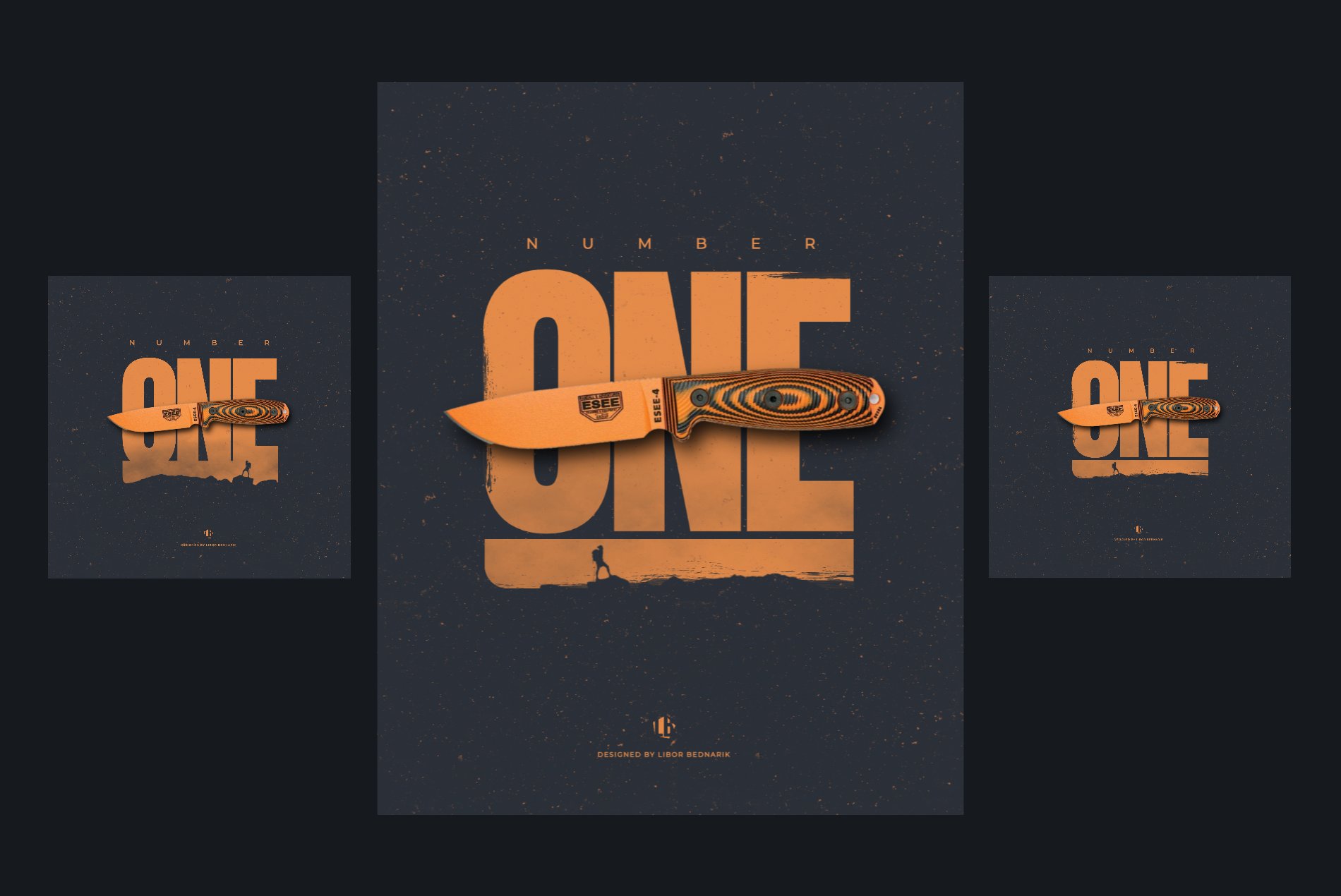 Knife G-Bundle Template