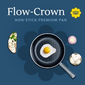 Flow-Crown Pan EBC Square Image