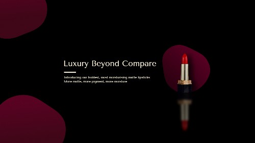 Soft Luxury Lipstick