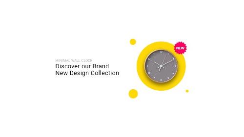 Minimal Clock
