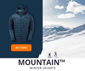 Mountain Winter Jacket