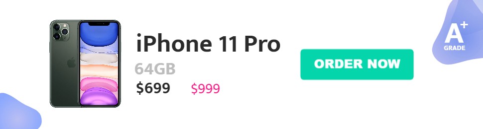 iPhone Refurbished