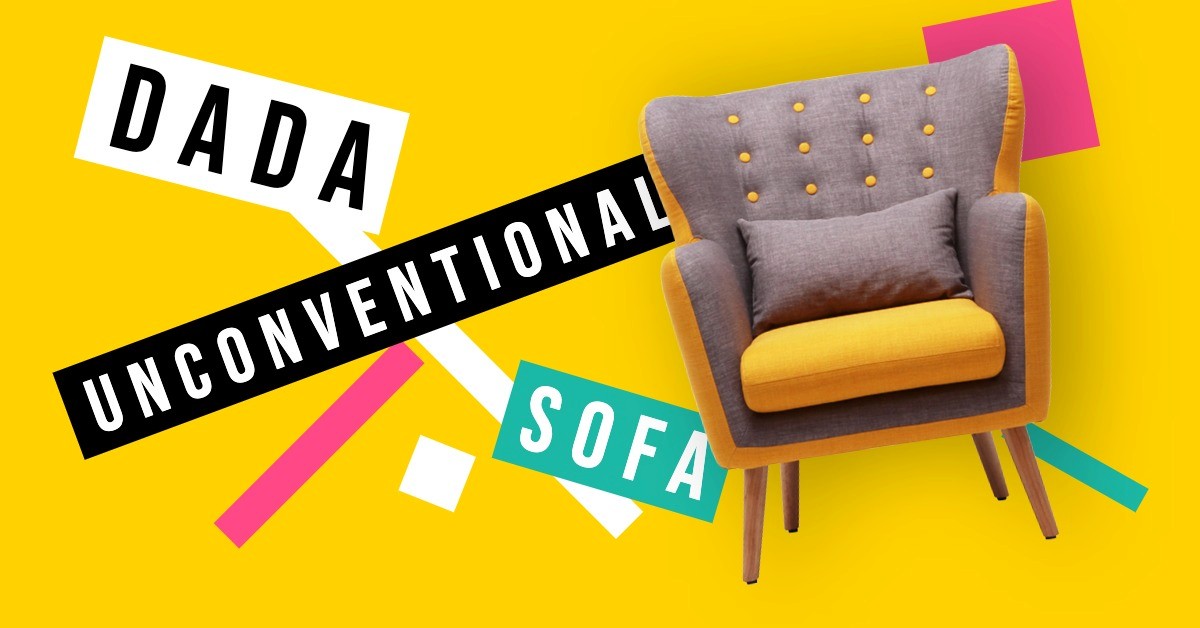 dada advert
