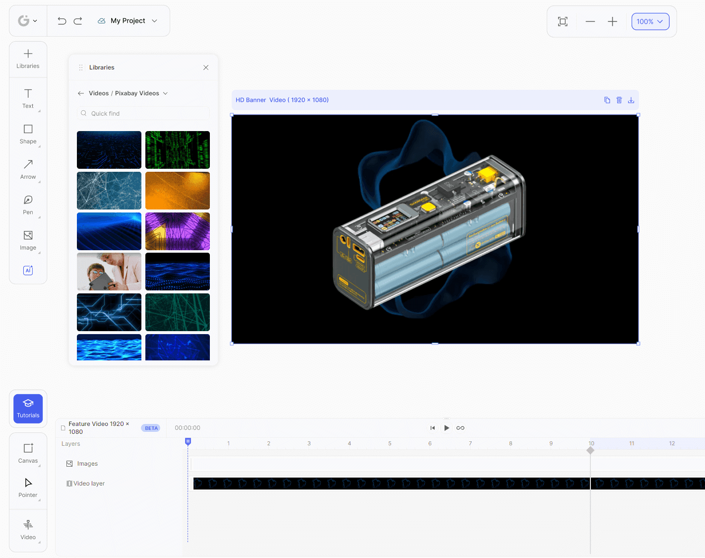 Video & Animation
