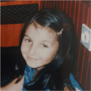 TAMARA BISEVAC Child