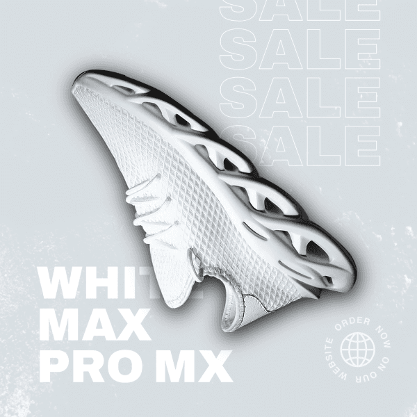White Max Pro MX Product Image