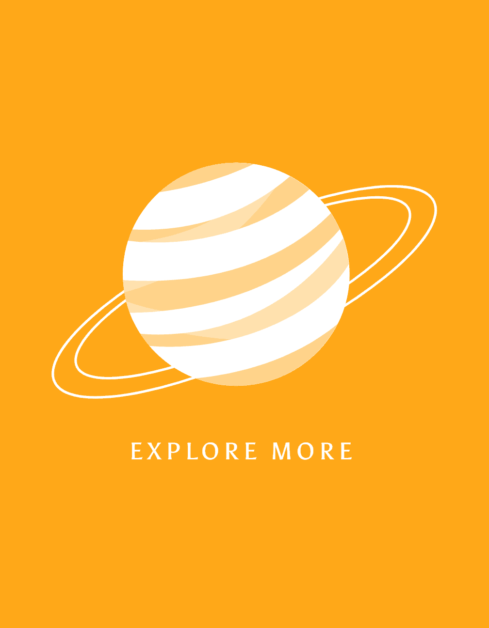 Explore Galaxy T-shirt