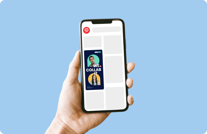 Pinterest Tall Post