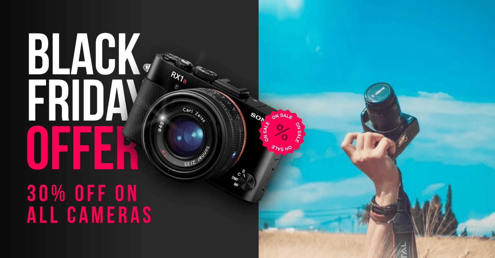Camera Offer
