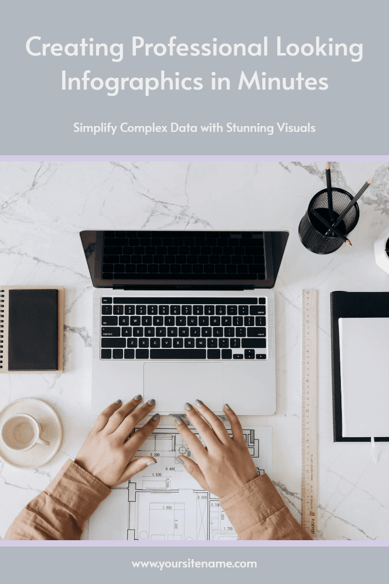 Create infographics Blog Post