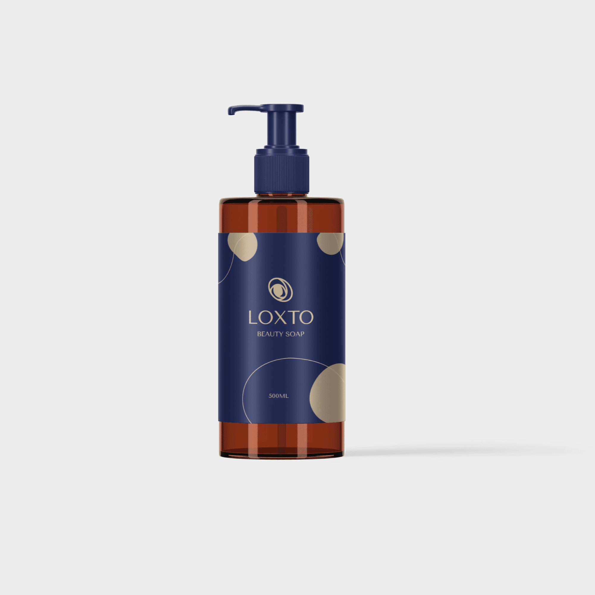 Radiant Glow Packaging