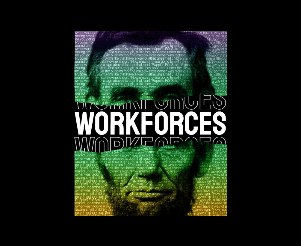 Workforce Hoodie