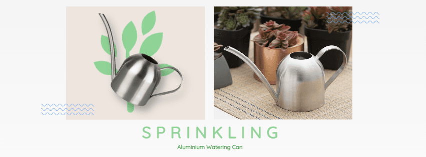 Sprinkling Can