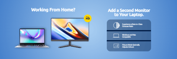 Pc Monitor Email Header