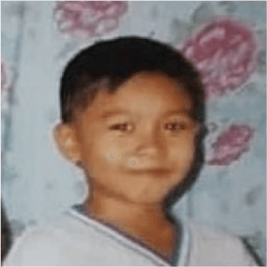 RAIYAN ASARAL child
